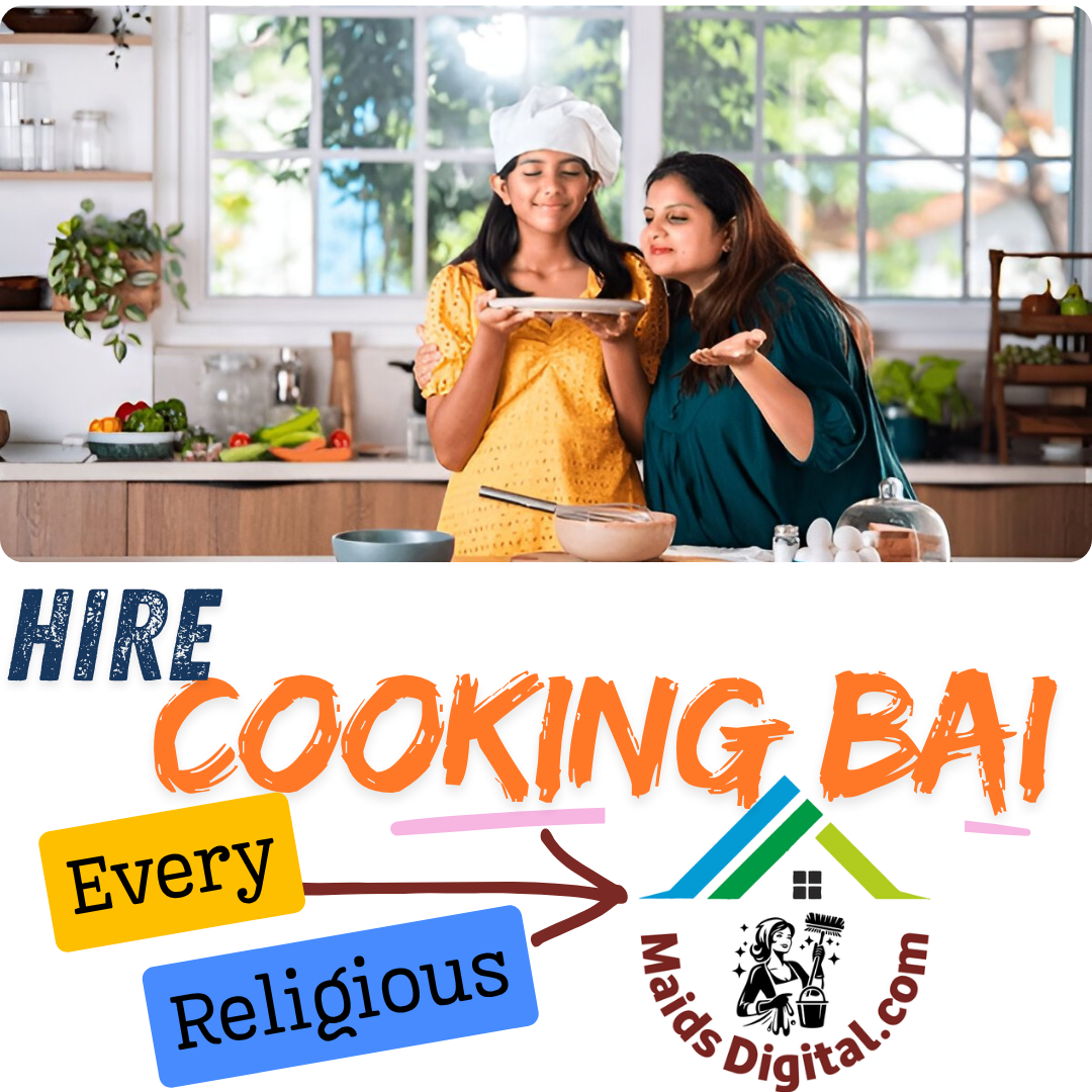 hire cooking bai